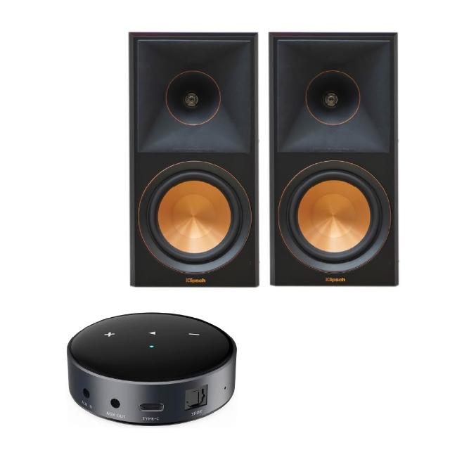 Klipsch 古立奇 RP-600M 喇叭搭配 ONKYO TX-SR3100 擴大機的立體聲音響組合，帶來高品質音效體驗。支援藍芽 Bluetooth 無線連線，HDMI 輸入1入輸出1出，適閤家用娛樂。產地中國，電源供應110V，尺寸與重量組合另洽，提供1年保固及 BSMI 許可字號 R55156。完美選擇給追求優異音響的您！