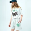【MARDI MERCREDI】印花短TEE 多色 經典小雛菊  臘腸狗 CROPPED / TSHIRT FLOWERMARDI/TSHIRT DDANJI
