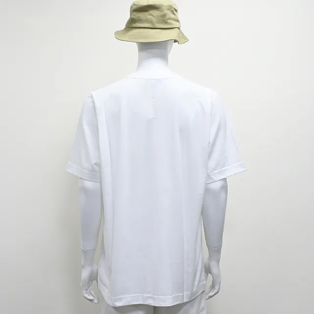 【Y-3 山本耀司】Y-3 M CH1 SS TEE短袖純棉T恤(男款/白)