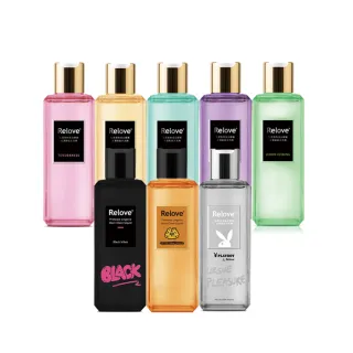 【Relove 官方直營】1+1蛋白酵素去漬抗菌手洗精220mlX2入組(小虎、黑茶、PLAY BOY限量版)