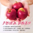 【FruitGo 馥果】紐西蘭Rockit樂淇蘋果小家庭號歡樂分享桶x3桶-箱出(10-12顆約586g/桶)中秋送禮