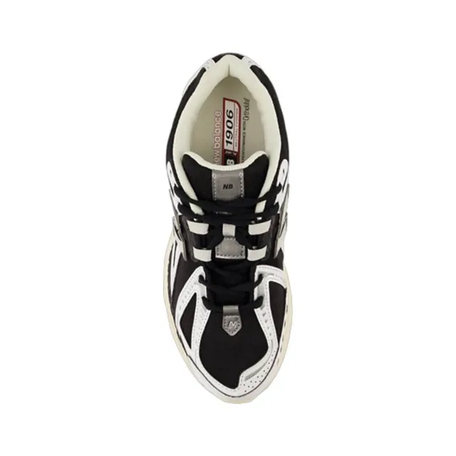 【NEW BALANCE】New Balance 1906R White Black Metallic 黑白銀 彈性 緩震 休閒鞋 運動鞋 男鞋 U1906RCI