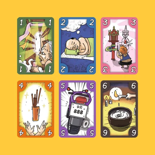 【新天鵝堡桌遊】泰想中樂透LOTTO(全家一起來/越多人越好玩/送禮最大方)