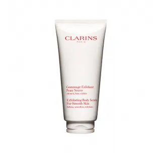 【CLARINS 克蘭詩】竹子精華身體去角質霜_升級版200ml