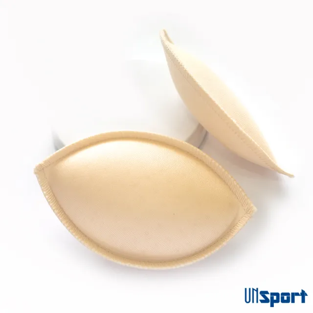 【Un-Sport高機能】任選6組 集中托高/運動氣孔/加厚水餃墊(高品質胸墊多款超值組合)