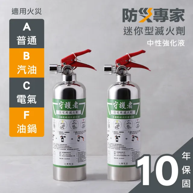 【2026必買】滅火器終極推薦清單 | 好吃美食的八里人