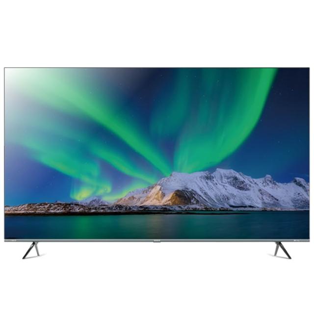 【SAMPO 聲寶】65型4K AI優畫新轟天雷智慧聯網MINI QLED顯示器-含基本桌上型安裝(QM-65MIW4210)