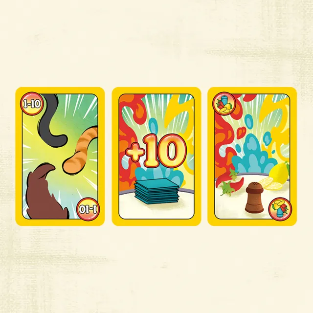 【新天鵝堡桌遊】貓吃酸辣SWEET & SPICY(全家一起來/越多人越好玩/送禮最大方)