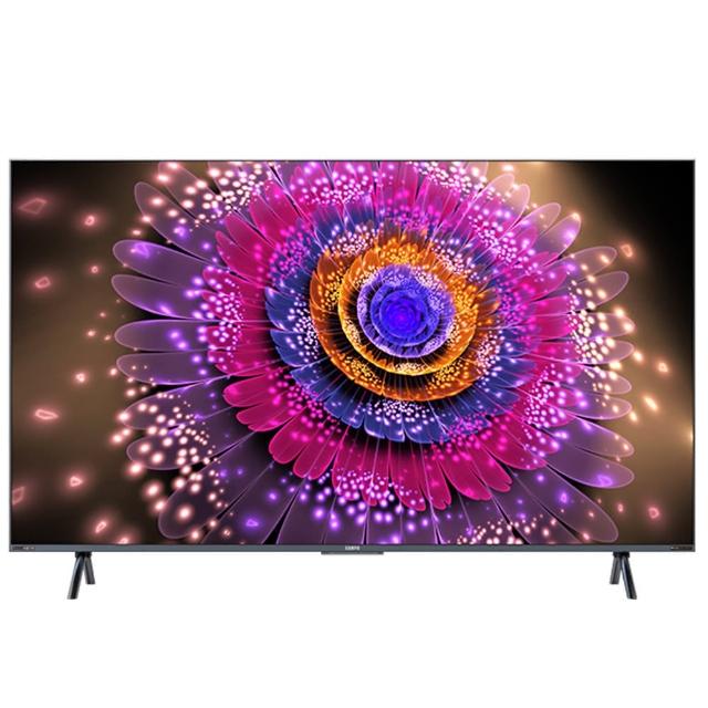 【SAMPO 聲寶】98型4K HDR新轟天雷智慧聯網MINI QLED顯示器QM-98MI5200(含桌上型安裝+舊機回收)