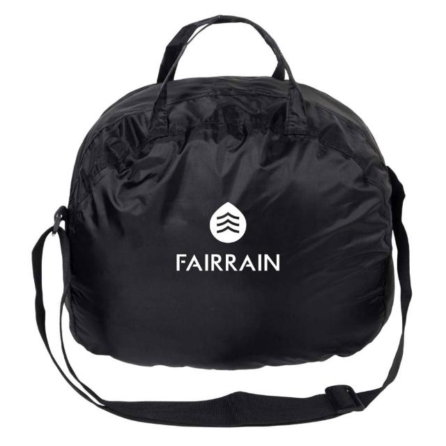 【FAIRRAIN】多功能安全帽防水背袋(適用各式安全帽)