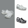 【Crocs】中性鞋 Baya貝雅 貝雅大理石紋洞洞鞋 克駱格(206935)