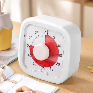 【佳の選】計時器 時間管理神器 兒童學習可視化定時器(寫作業自律神器)