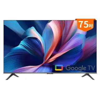【小米】Xiaomi 75型4K QLED Google TV聯網顯示器(A Pro 75 2026)