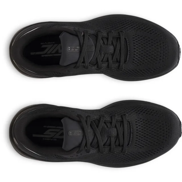 【UNDER ARMOUR】UA 女 Sonic 7 慢跑鞋_3028003-002(黑色)