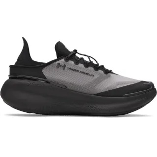 【UNDER ARMOUR】UA 男女同款 Nova 運動休閒鞋_6006062-001(黑色)