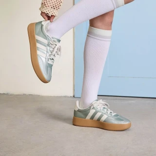 【adidas 愛迪達】BARREDA 休閒鞋 運動鞋 男鞋/女鞋 多款任選(JQ4234/JQ4235/JQ4238/JQ6663)
