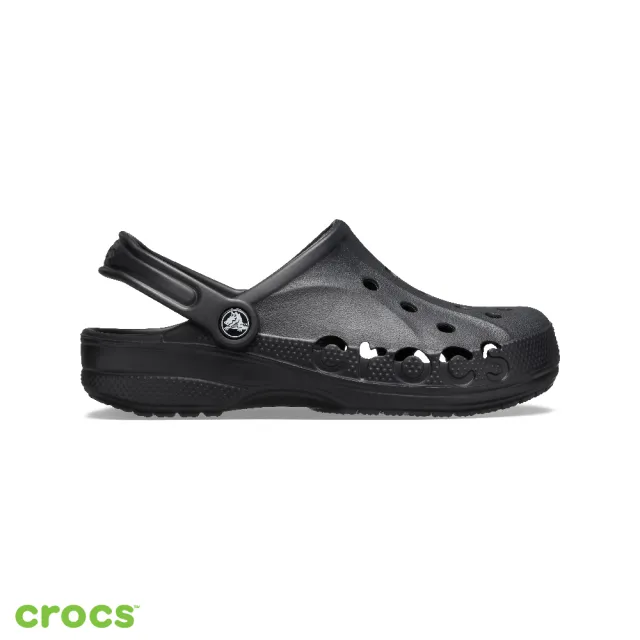 【Crocs】貝雅卡駱班克駱格 洞洞鞋(10126)