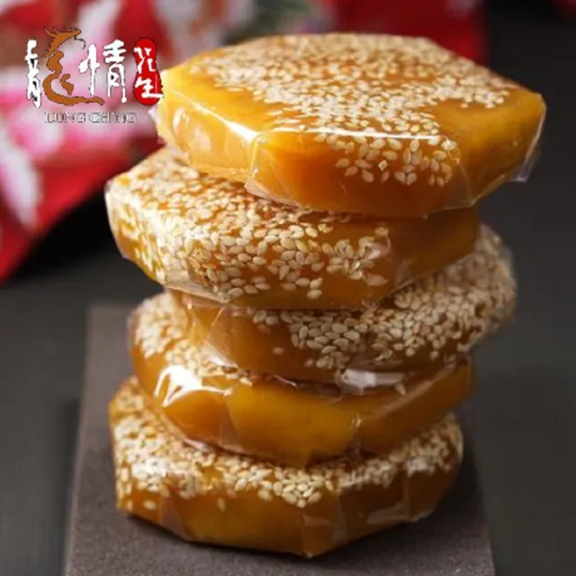 【龍情】飄香果禮盒*六盒(桃園伴手禮第一品牌)