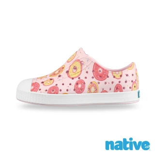 【Native Shoes】小童鞋 JEFFERSON 洞洞鞋/防水鞋/膠鞋/雨鞋/拖鞋(13111501-5091)
