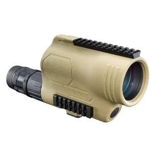 【Bushnell】Legend Tactical 15-45x60mm ED螢石戰術觀靶型單筒望遠鏡 781545ED(戰術觀靶 生態觀察)
