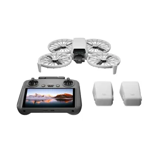 【DJI】FLIP暢飛套裝DJI RC 2帶屏控空拍機/無人機 + Care 2年版