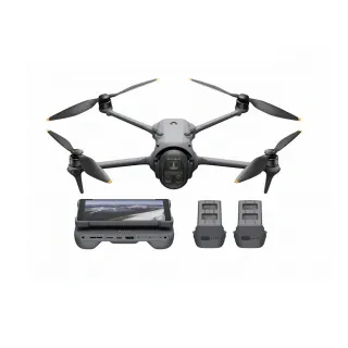 【DJI】MAVIC 4 PRO 512G創作者套裝 DJI RC PRO 2 空拍機+Care 1年版