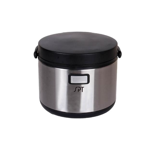 【尚朋堂】尚朋堂 4.6L不鏽鋼燜燒鍋SP-S955(燜煮保溫 飲料保冰)