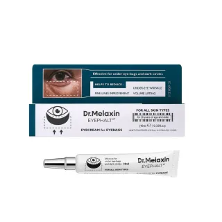 【Dr.Melaxin】EYEPHALT 緊緻提拉眼霜 10ml(官方直營 品牌明星商品)