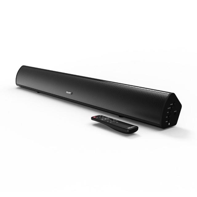 【MAJORITY】2.1聲道 家庭劇院 藍牙喇叭 Soundbar(Teton)