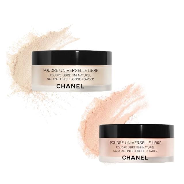 【CHANEL 香奈兒】輕盈完美蜜粉 30g(多色任選.國際航空版 #12#20 柔霧妝效/內附粉撲)