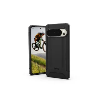 【UAG】Google Pixel 10/10 Pro/10 Pro XL 耐衝擊保護殼-黑(支援無線充電 手機殼)