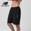 【NEW BALANCE】NB 運動短褲_5862520189_男性_黑色(亞版 版型正常)