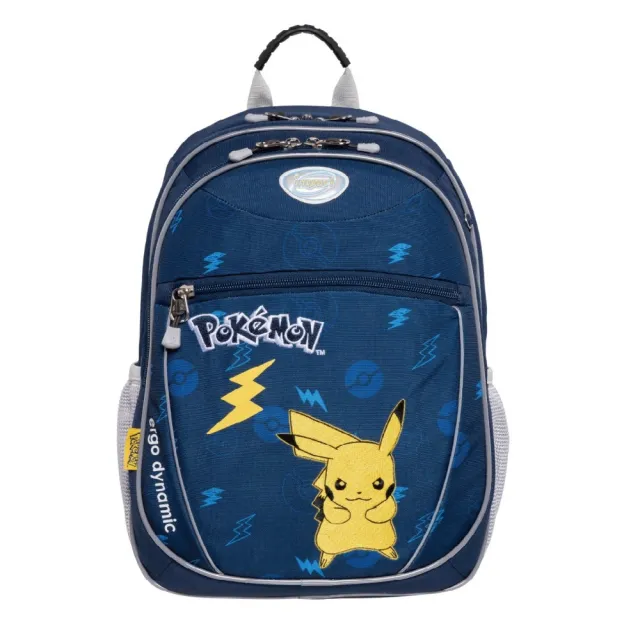 【IMPACT 怡寶】聯名輕量成長型護脊書包（寶可夢／大耳狗／酷洛米）｜momo限定(國小 小學 兒童 學生)