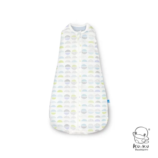 【KU.KU. 酷咕鴨】超好眠洞洞成長型懶人包巾(六款任選)