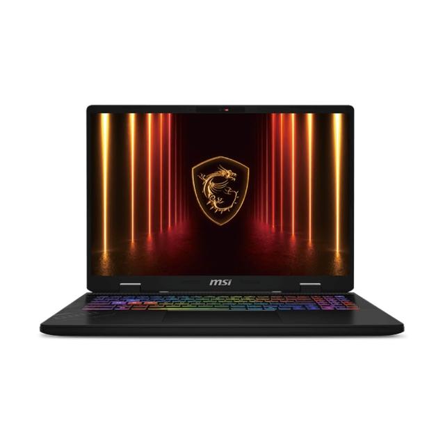 【MSI 微星】▲特仕版16吋Ultra 7 RTX5060電競筆電(Crosshair 16 HX AI D2XWFKG-024TW-SP1/24G/1T)