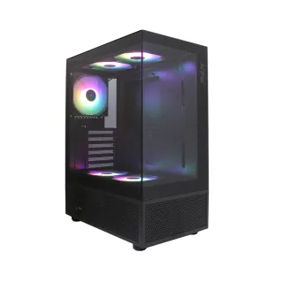 【華碩平台】U5十核RTX 3050{威能騎士}海景房電競機(Ultra 5 225F/B860/32G D5/1TB)