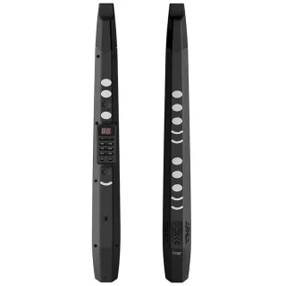 cega 電吹管 12種音色(電子薩克斯 數位 可移調)