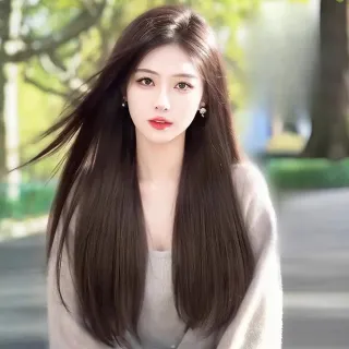【LEEHER】自然黑假髮/假髮/長假髮/仿真髮/整頂假髮/全頭套式/直髮假髮/角色扮演