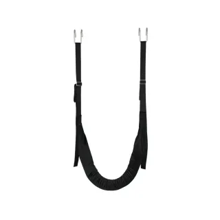 【索樂生活】拉伸牽引帶(單槓牽引帶 腰部懸掛帶 吊腰 牽引器 吊腰神器 懸掛器 拉筋 運動 健身)