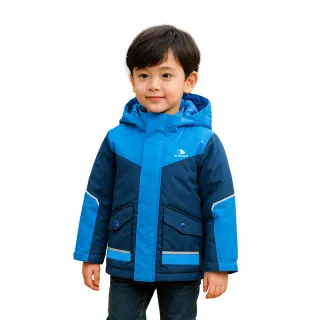 【St.Bonalt 聖伯納】男女童款羽絨外套｜兒童 8106 8108(防風 防水 保暖 透氣 衝鋒外套)