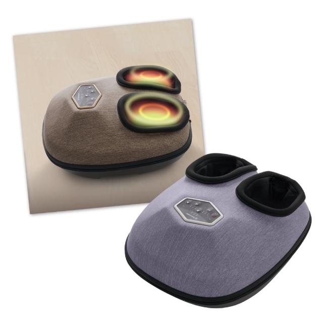 【TAKASHIMA 高島】美足時間(腳底按摩器/氣壓/滾輪/震動/溫熱/禮物/M-8812)