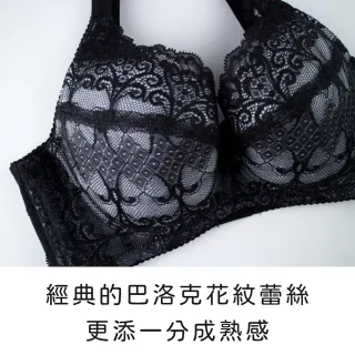 【玉如阿姨】靈魂伴侶內衣※0619膚(C.D.E.F.G罩 大尺碼 大罩杯 托高 包覆 台灣製)