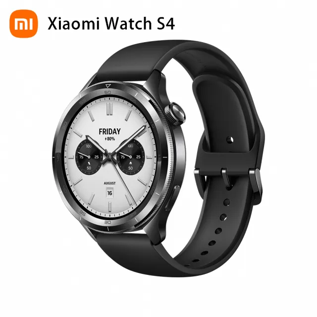 Watch S4黑銀手錶組【小米】官方旗艦館 Xiaomi 15 Ultra 5G 6.73吋(16G/512G)
