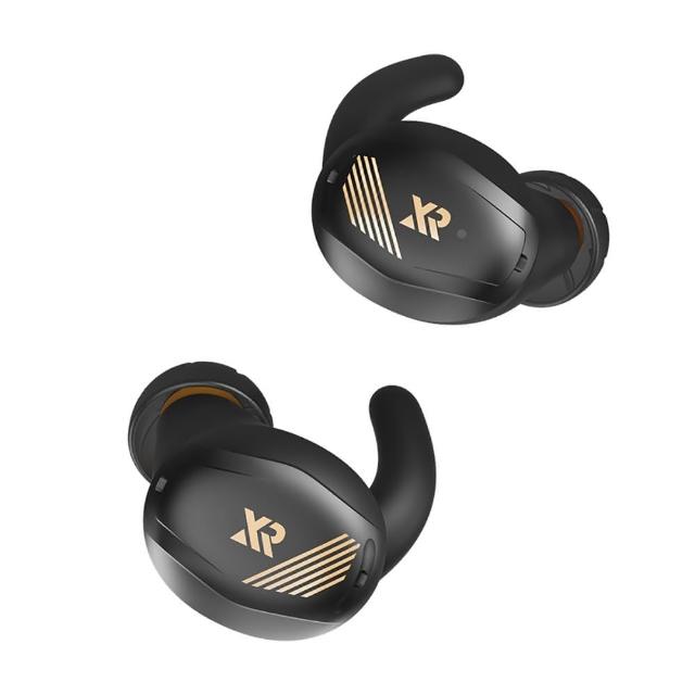 【XROUND】FORGE PRO 智慧降噪真無線藍牙耳機(主動降噪/運動防水/倒數計時APP)