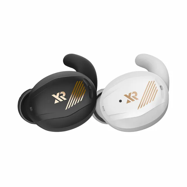 【XROUND】FORGE PRO 智慧降噪真無線藍牙耳機(主動降噪/運動防水/倒數計時APP)