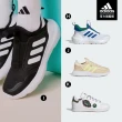【adidas 愛迪達】精選兒童休閒鞋 運動鞋 魔鬼氈 小童款 童鞋 男童/女童(多款任選)