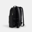 【COACH】蔻馳官方直營 經典 SIGNATURE 皮革ETHAN後背包_QB/黑色(CCF69)