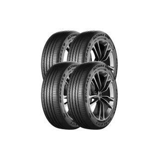【General Tire 將軍】AltiMax GS6-205/55/16 四入組 送安裝+四輪定位(車麗屋)