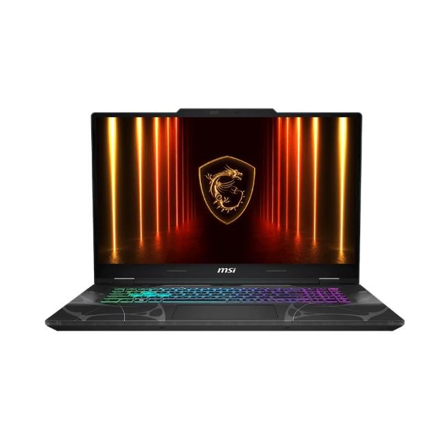 【MSI 微星】特仕版 15.6吋電競(Cyborg 15/Core 7-240H/16G+16G/512G/RTX5060/W11/B2RWFKG-027TW)