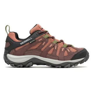 【MERRELL】ALVERSTONE 2 女 Gore-Tex 多功能健行鞋『玫紅』037548(多功能鞋.登山鞋.登山.戶外)